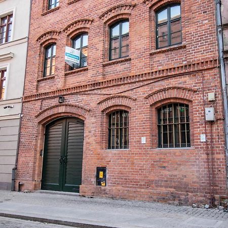 Apartament Starowka 10 Stary Toruń Eksteriør bilde