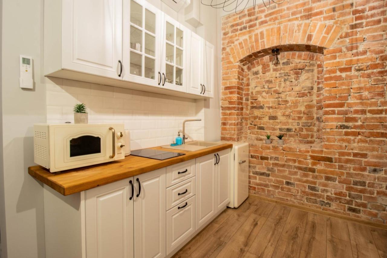 Apartament Starowka 10 Stary Toruń Eksteriør bilde