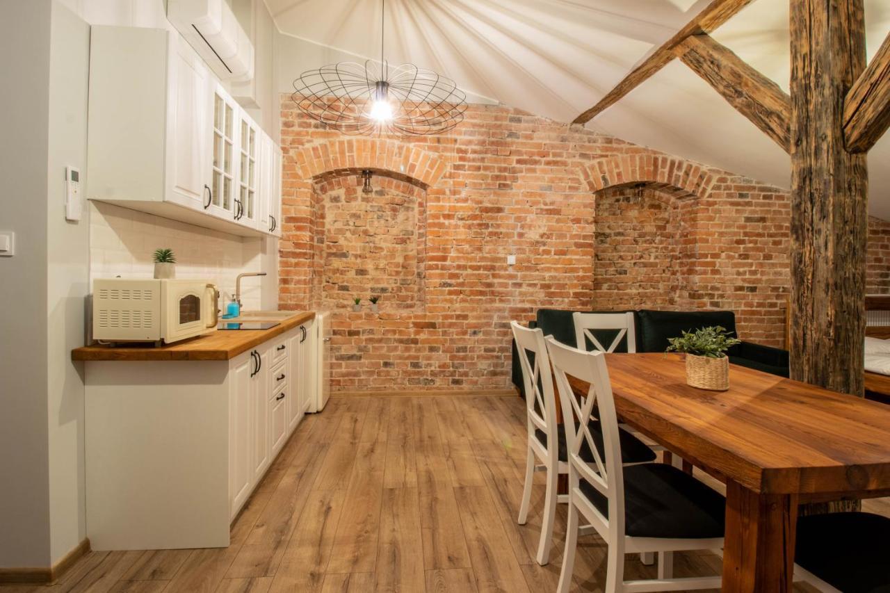 Apartament Starowka 10 Stary Toruń Eksteriør bilde