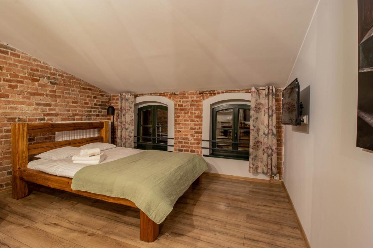 Apartament Starowka 10 Stary Toruń Eksteriør bilde