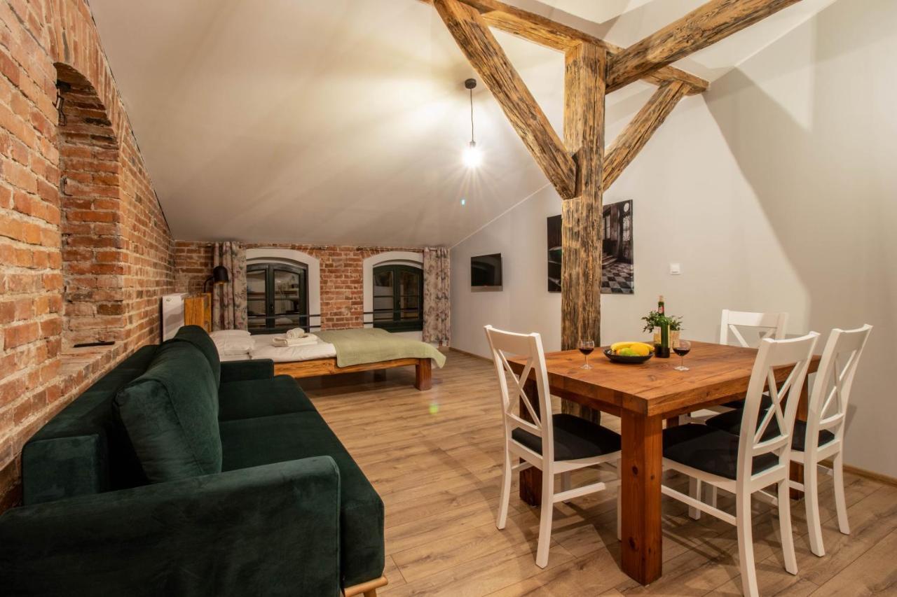 Apartament Starowka 10 Stary Toruń Eksteriør bilde