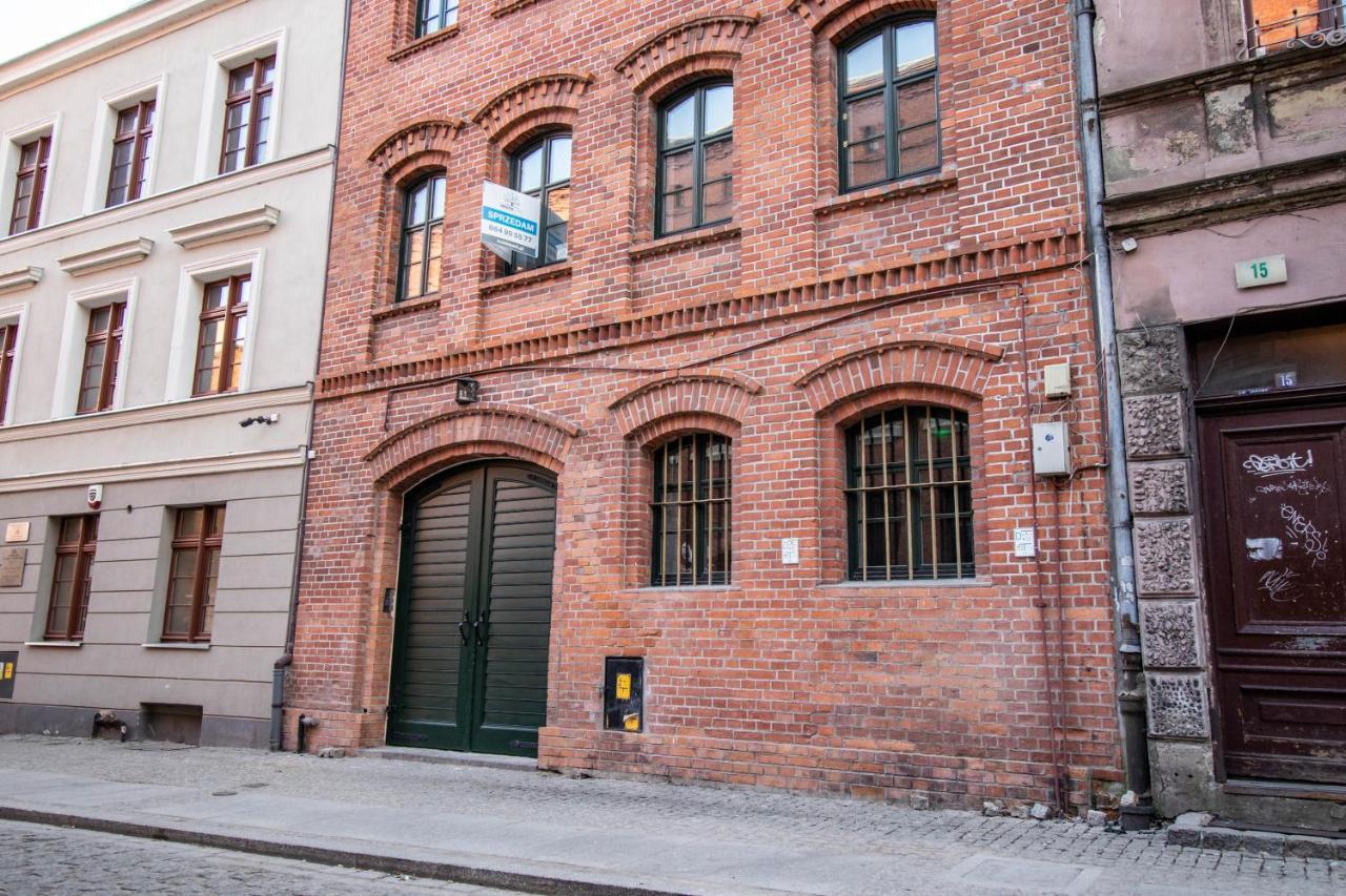Apartament Starowka 10 Stary Toruń Eksteriør bilde