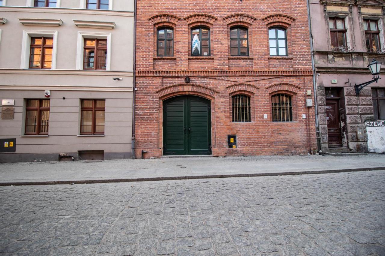 Apartament Starowka 10 Stary Toruń Eksteriør bilde