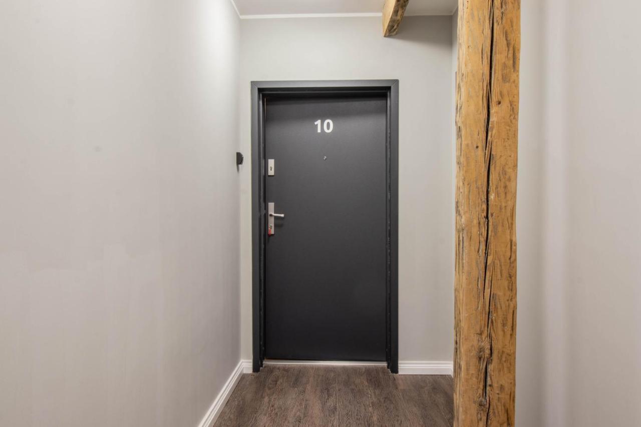 Apartament Starowka 10 Stary Toruń Eksteriør bilde