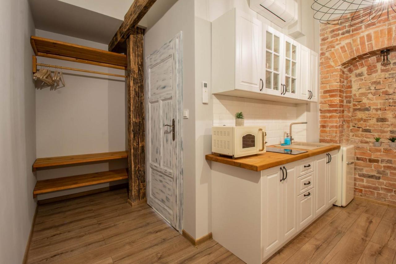 Apartament Starowka 10 Stary Toruń Eksteriør bilde