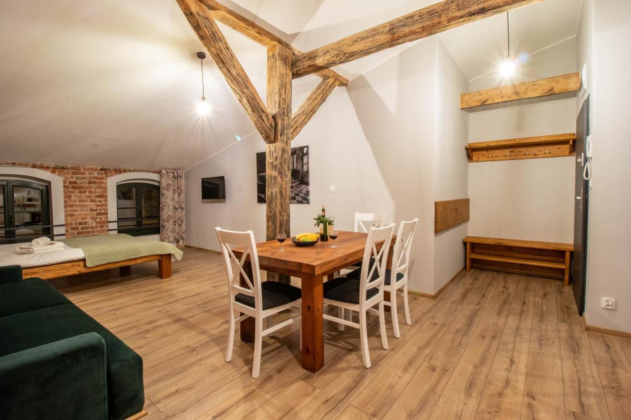 Apartament Starowka 10 Stary Toruń Eksteriør bilde