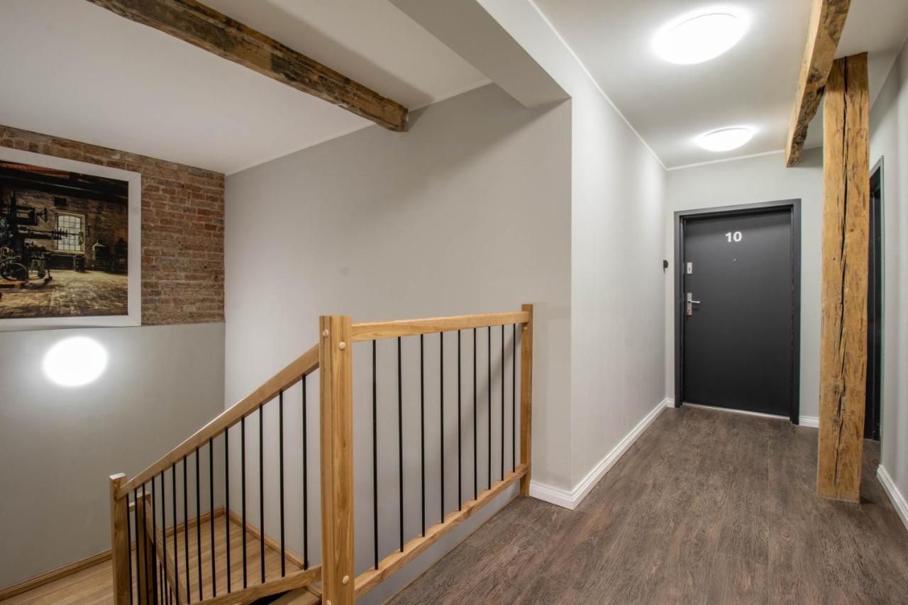 Apartament Starowka 10 Stary Toruń Eksteriør bilde